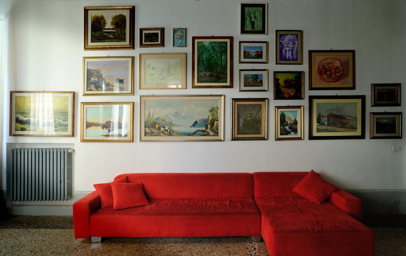 Anna'S House Appartement Modena Buitenkant foto