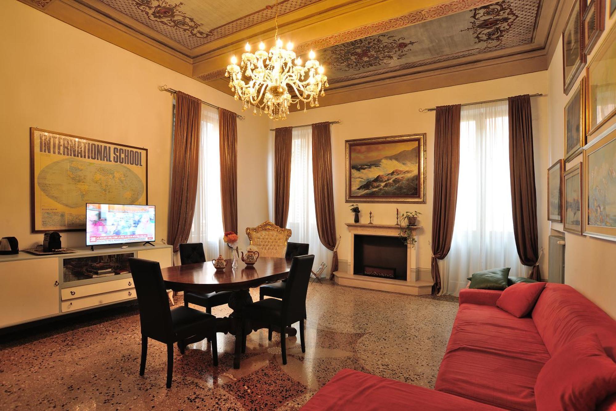 Anna'S House Appartement Modena Buitenkant foto